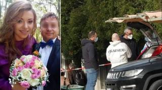 Mădălina a fost omorâtă de soțul ei, pentru că a refuzat să se întoarcă în România. Adrian se săturase de Italia și voia acasă