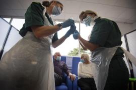 Vaccinul anti-Covid de la Pfizer-BioNTech, nerecomandat persoanelor cu alergii puternice