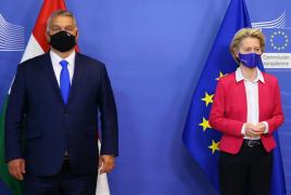 Germania a ajuns la un compromis cu Polonia şi Ungaria pentru a debloca bugetul UE