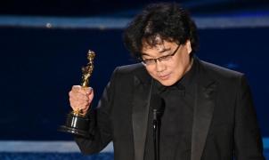 Parasite a primit premiul Oscar pentru cel mai bun film