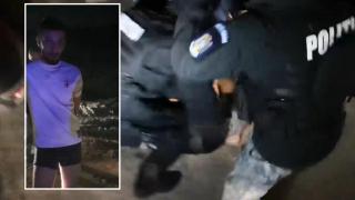 Şofer drogat, alergat de poliţişti