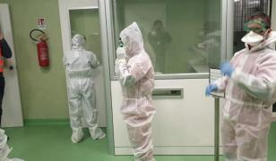 Coronavirus la Tg. Mureş