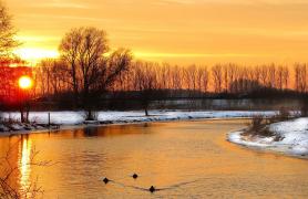 Vremea 10 februarie - 23 februarie 2020