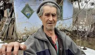 Moş Costică avea 80 de ani