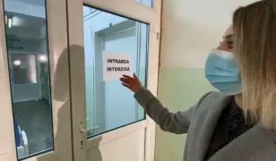 Tânărul de 25 de ani, suspectat de coronavirus, se află la Spitalul de Boli Infecţioase din Timişoara