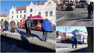 Fata lovită pe trecere era gravidă în 4 luni