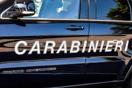 Hoţ român prins la Roma