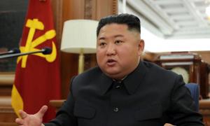 Coreea de Nord a executat un suspect de coronavirus