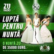 Luptă pentru nunta de 35.000 de euro! Buzdu si Morar te duc la altar!