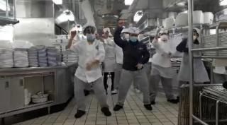 Român cu coronavirus