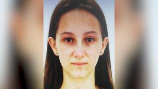 Fata dispărută într-o fotografie a polițiștilor din Iași