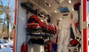 Suspecţi de coronavirus