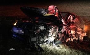 Ioan Albu a intrat cu un Rover pe contrasens şi a spulberat o maşină care circula regulamentar