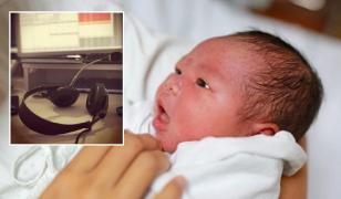 Apel disperat la 112