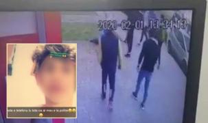 Andrei Ivan este în comă la spital, după ce un tânăr de 15 ani, practicant al sporturilor de contact, l-a snopit în bătaie