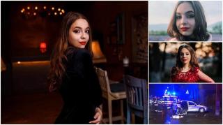 Alexandra Burz a fost grav rănită în accidentul din Dej