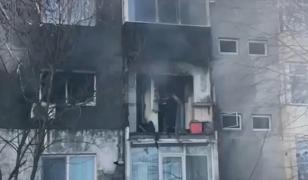 Explozie la Medgidia