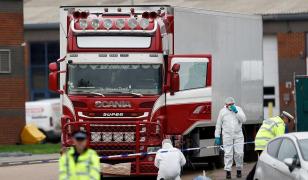 39 de vietnamezi morţi