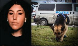 Cristina Victoria Kiss are 15 ani şi a dispărut de două zile din municipiul Cluj – Napoca