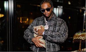 Pop Smoke ar fi fost victima unui jaf