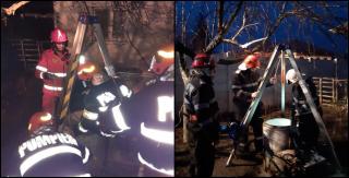 Bătrân din Dolj, moartă după ce a căzut într-o fântănă