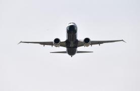 O nouă problemă descoperită la modelul Boeing 737 Max. Întreaga flotă, în continuare ținută la sol