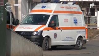 Ambulanță în misiune