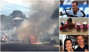 Familie ucisă în Australia