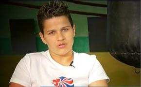 Steluţa Duţă a devenit triplă campioană europeană, după ce a copilărit pe străzi