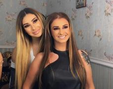 Clipe de groază pentru Anamaria Prodan: “Am rămas fără aer! Simţeam că se prăbuşeşte cerul!”