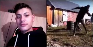 Magistrații din Suceava au refuzat să-l elibereze pe tânărul care și-a biciuit iubita însărcinată