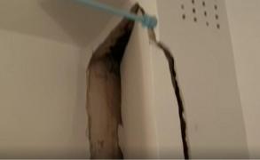 Explozia s-a produs, cel mai probabil, din cauza unei acumulări de gaze