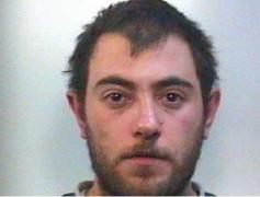 Infractorul italian se stabilise într-o mică localitate de lângă Satu Mare