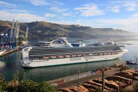 Trei oameni au murit după ce s-au îmbolnăvit de coronavirus pe Diamond Princess