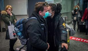 Coronavirus în Italia