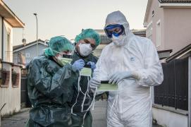 Studiu epidemie coronavirus