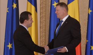 Conflict între Parlament și Administrația Prezidențială, pe desemnarea lui Ludovic Orban