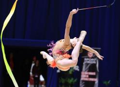 Denisa Mailat la Cupa Irina Deleanu