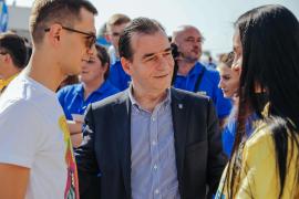 Ludovic Orban se teme că românii veniţi din Italia ar putea răspândi coronavirusul