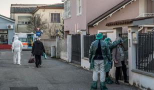 O mie de români sunt izolaţi în case, 17 în carantină, suspecţi de coronavirus