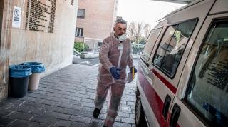 Coronavirus în Spania