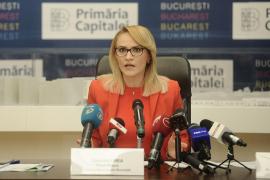 Gabriela Firea a renunţat la taxa Oxigen: "Cetăţenii resping vinieta ecologică"