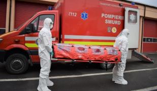 Coronavirus la Buzău