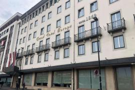 Hotel din Austria în carantină