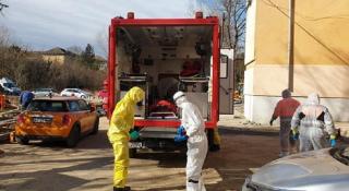 Coronavirus în România