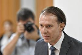 Klaus Iohannis l-a ales desemnat pe Florin Cîţu în funcţia de prim-ministru