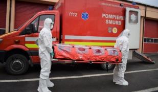 România are primul caz de coronavirus