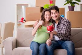 Cum să economisești bani când aștepți un copil