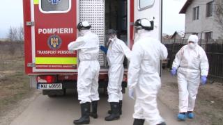 Medici la un caz suspect de coronavirus din Prahova
