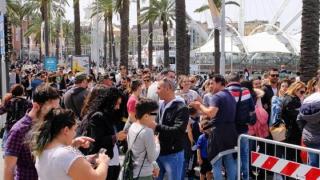 Acvariul din Genova a fost închis pentru aproximativ o săptămână